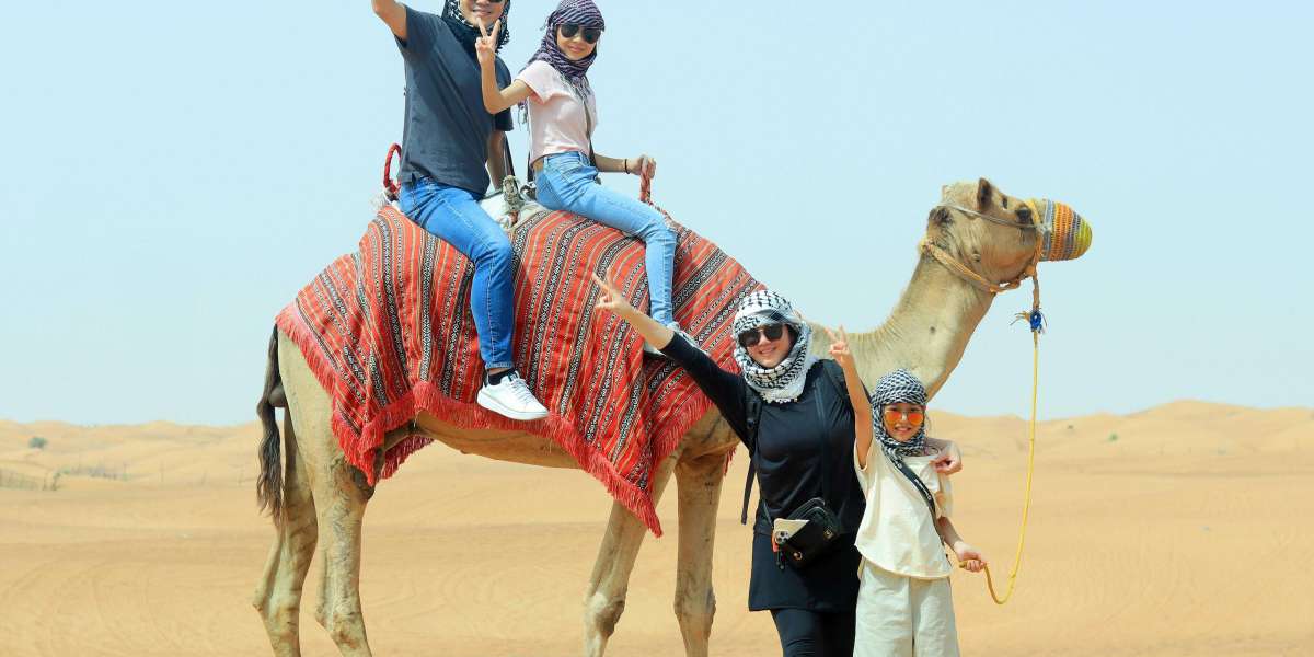 Dubai Desert Safari for Family: A Memorable Adventure