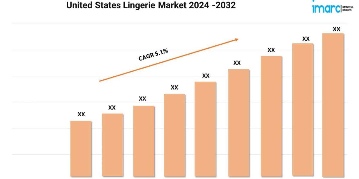 United States Lingerie Market Size, Share, Industry Growth, Forecast 2024-32