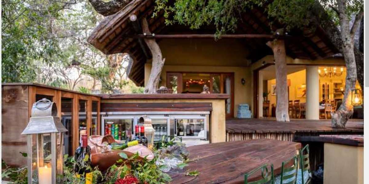 Discover the Best Kruger Park Lodges for Unforgettable Safaris