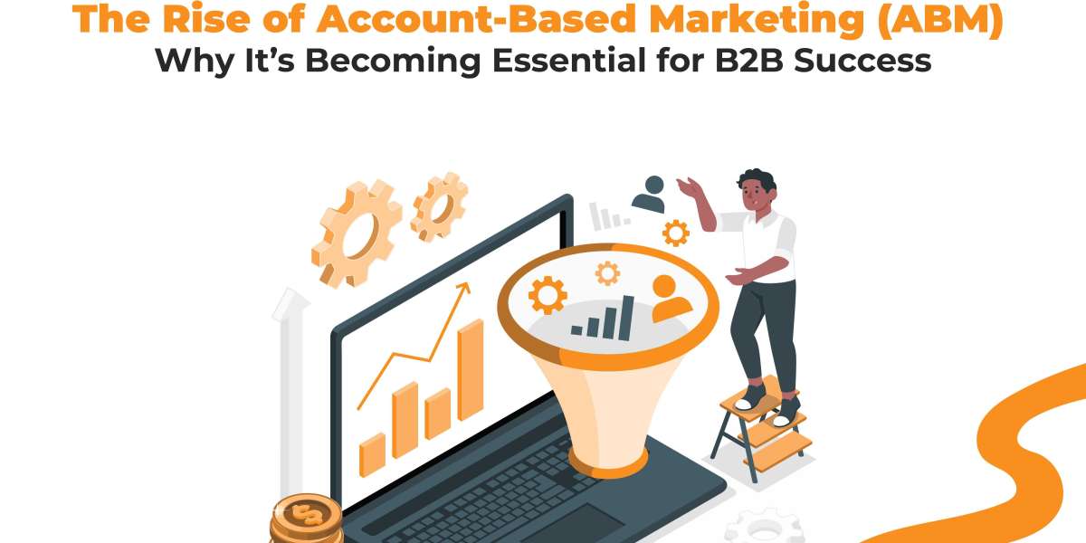 Account-Based Marketing: Becoming Essential for B2B Success