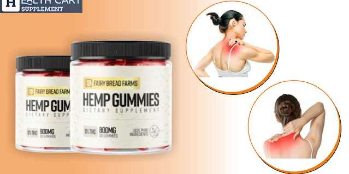 Fairy Farms Hemp Gummies Amazon