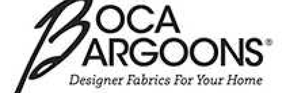 Boca Bargoons Fabrics Cover Image