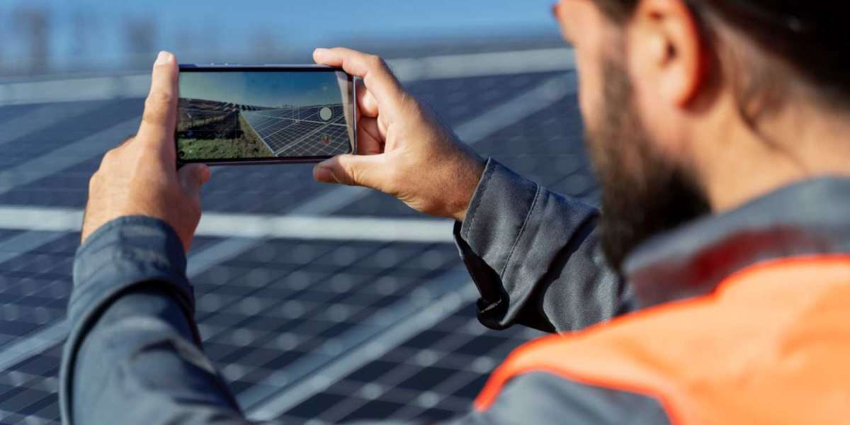 Steps to Develop a Solar Panel Monitoring App