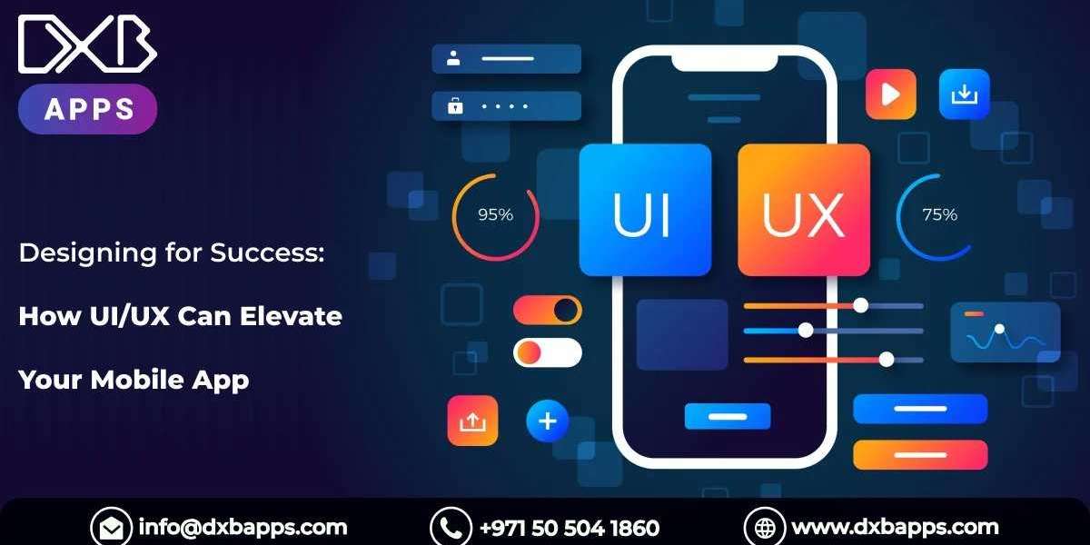 DXB APPS is changing the digital landscape with top Mobile App Development Dubai solutions