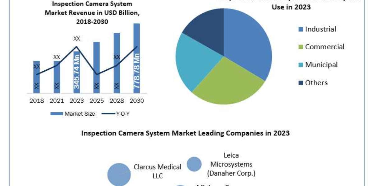 2024-2030 Forecast: Inspection Camera System Industry Set for $433.04 Million Expansion