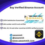 Buy Verified Binance Account Profile Picture