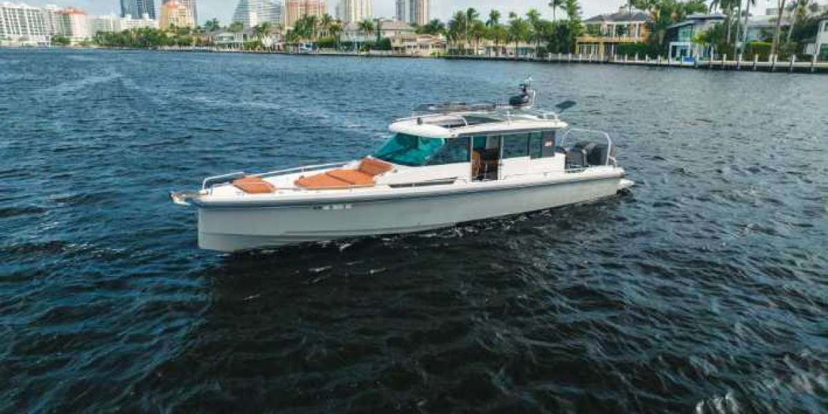 Explore Adventure on a Yacht Rental Fort Lauderdale with a Tubing Excursion