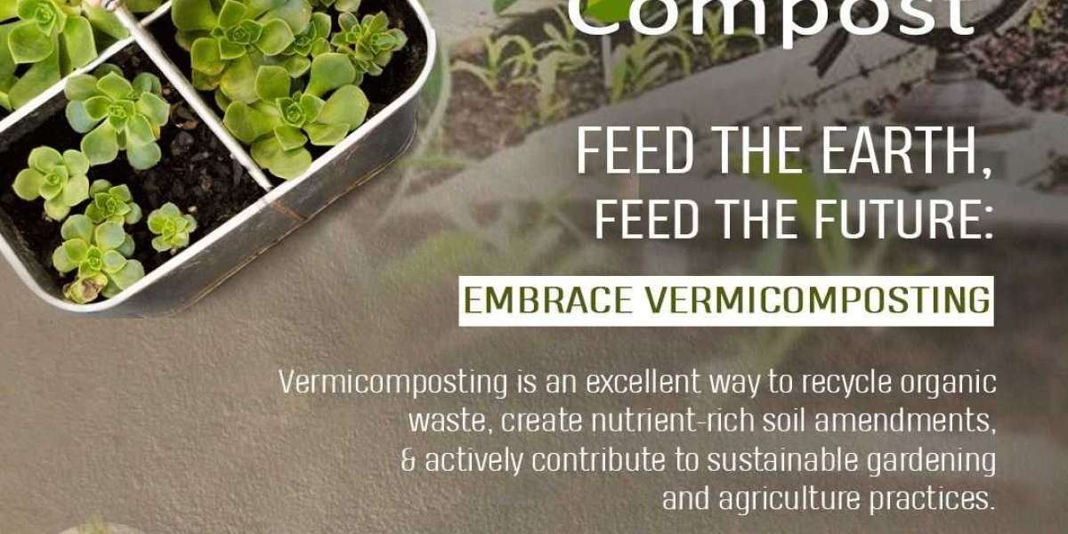 Tathagata Organics: Best Vermicompost Manufacturer in India