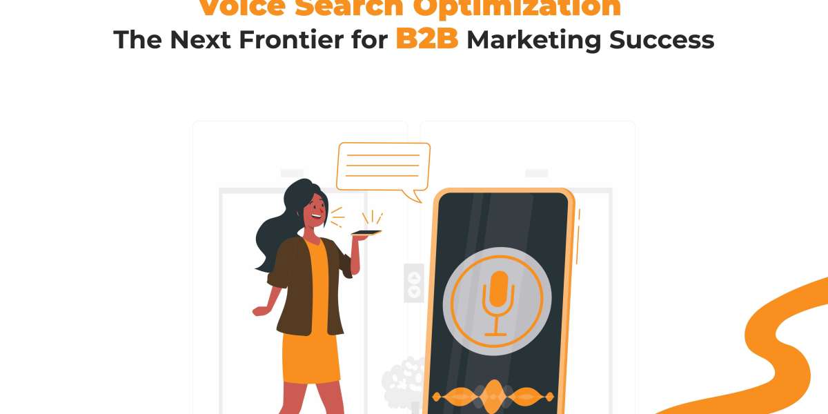 Mastering Voice Search: A Game-Changer for B2B Marketers