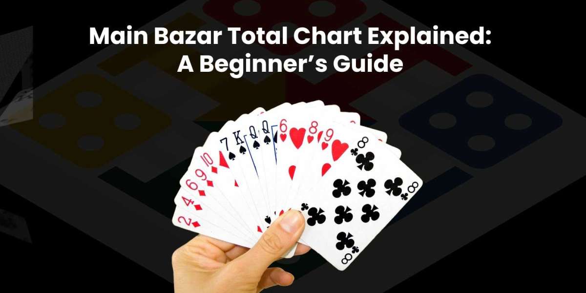 Main Bazar Total Chart Explained: A Beginner’s Guide