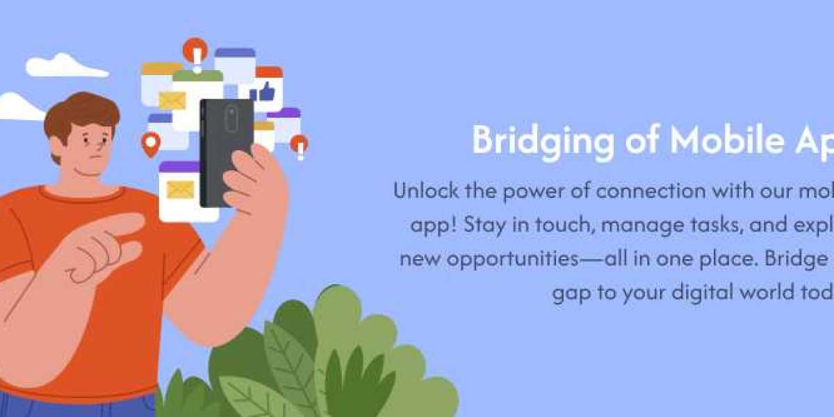 Bridging of Mobile App: Connecting Platforms for Seamless Experiences