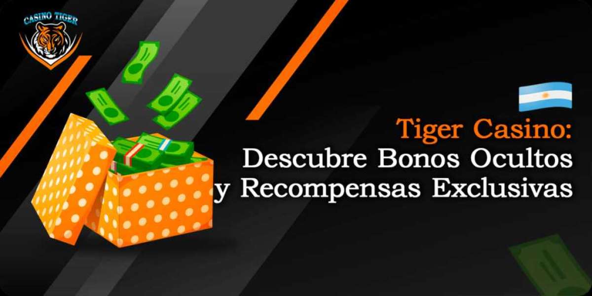 Disfruta del mejor entretenimiento en línea con Tiger Casino en Argentina