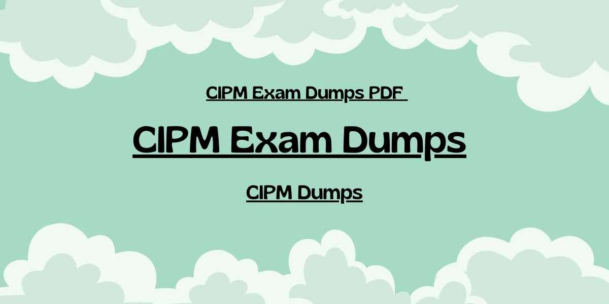 Effective Preparation with DumpsArena CIPM Study & Practice Exam