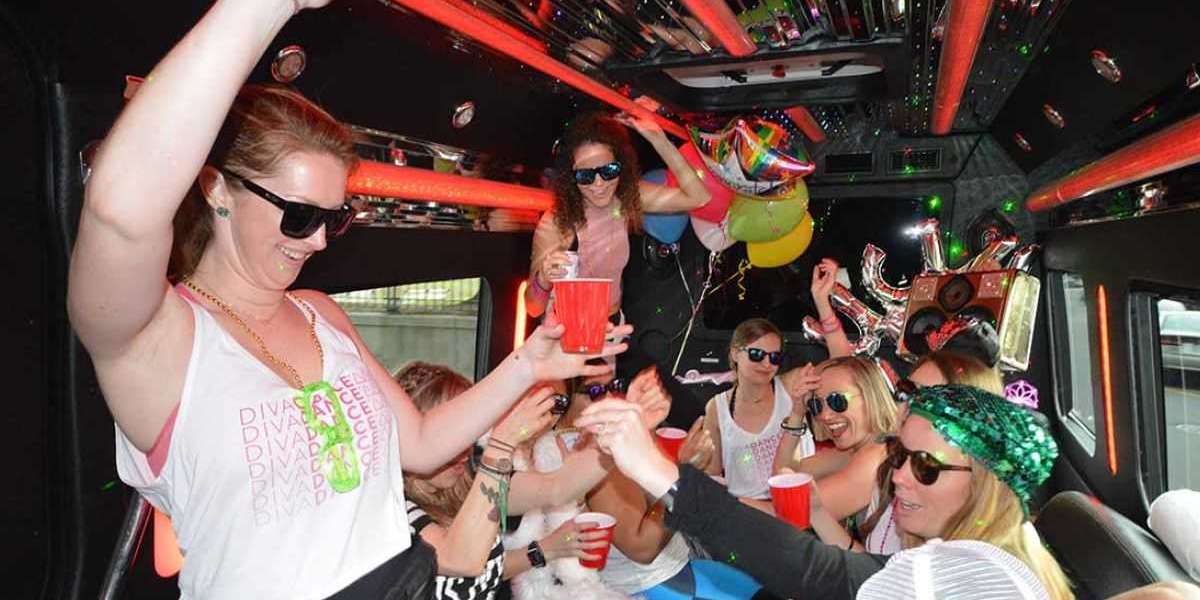 How to Make Your Birthday Party on a Party Bus Unforgettable