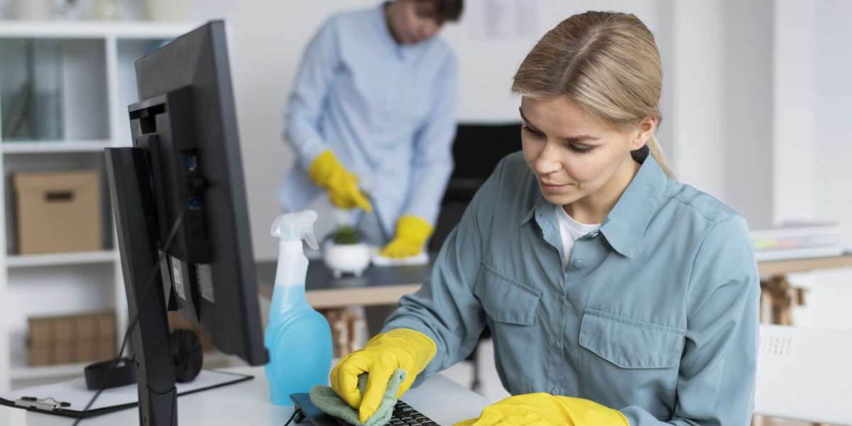 Cost-Effective Commercial Office Cleaning Services for Your Business