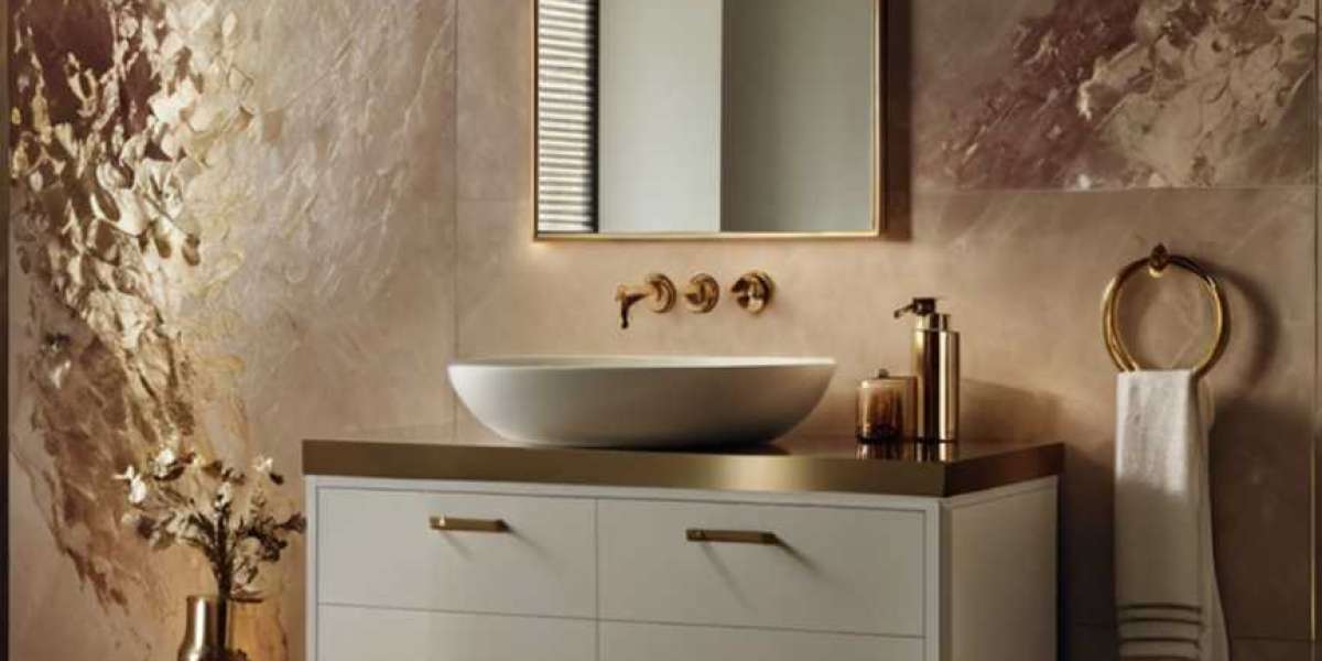 Modern Bathroom Décor Ideas for a Sleek, Polished Look