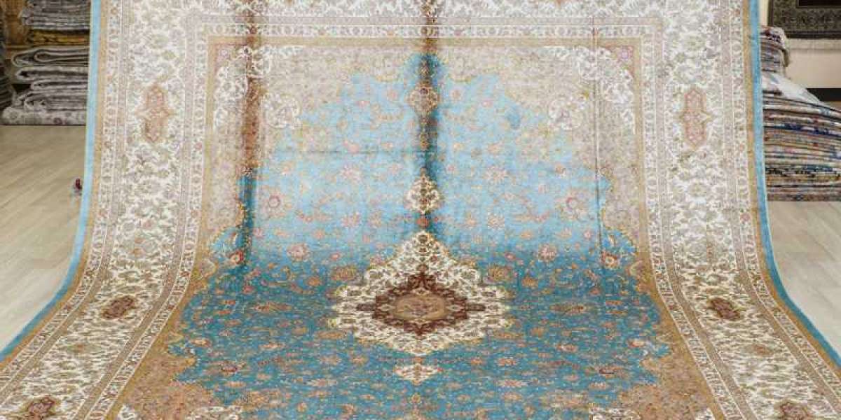 The Timeless Elegance of Oriental Runner Rugs: A Perfect Addition to Your Space