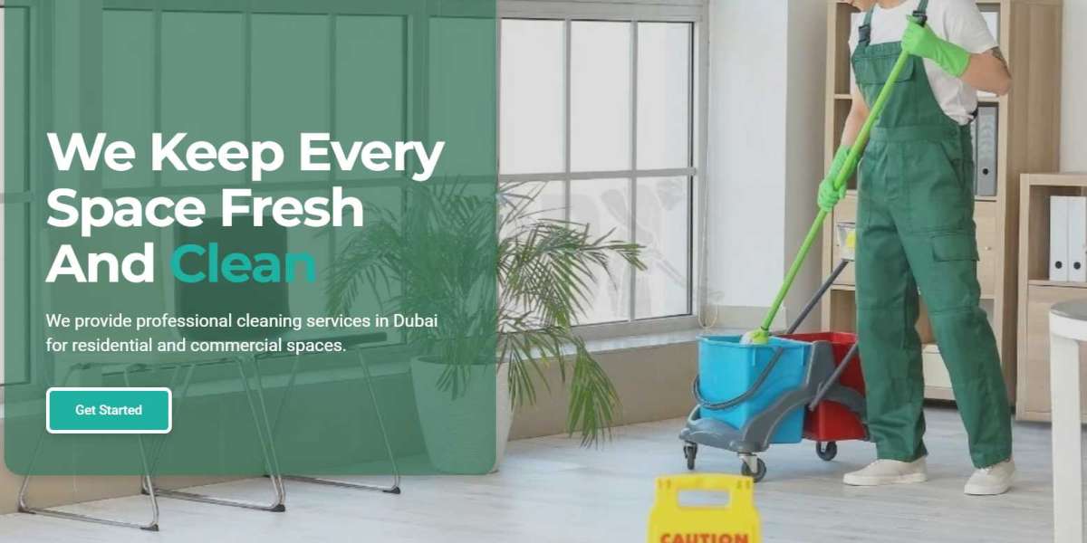 The Ultimate Guide to Deep Cleaning Services in Dubai: Why Choose the Best Deep Cleaning Company