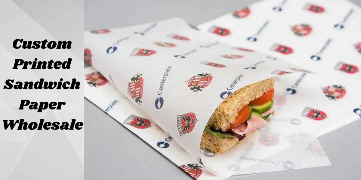 Elevate Your Brand with Custom Sandwich Paper: A Comprehensive Guide