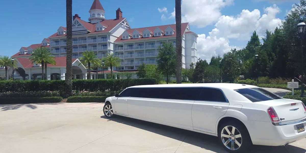 The Best Orlando Limousine Services for Families and Groups