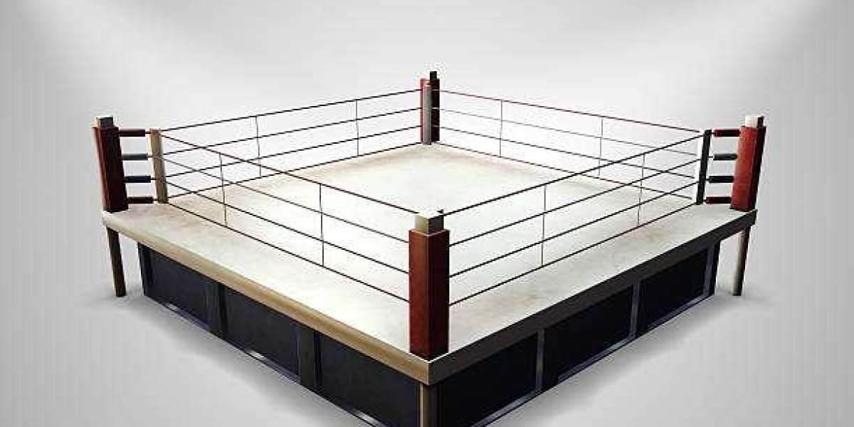 Wrestling Turnbuckle Pads: An Essential Component of the Ring