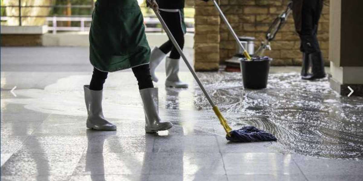 Why Choose a Just Click Deep Cleaning Company in Dubai?