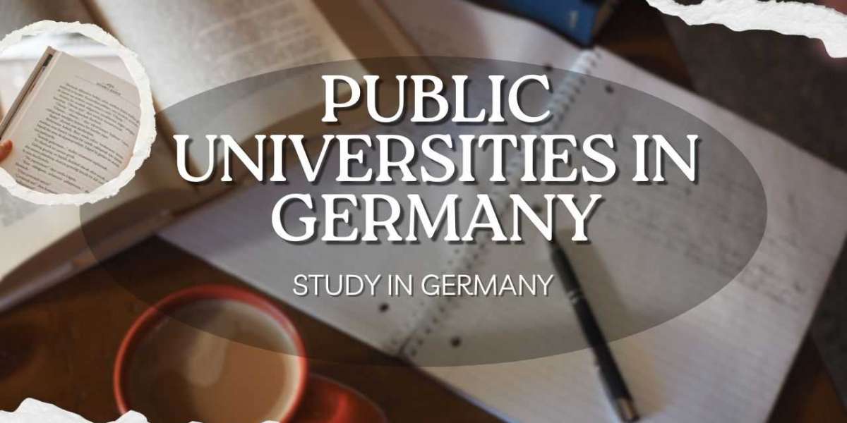 Public Universities in Germany