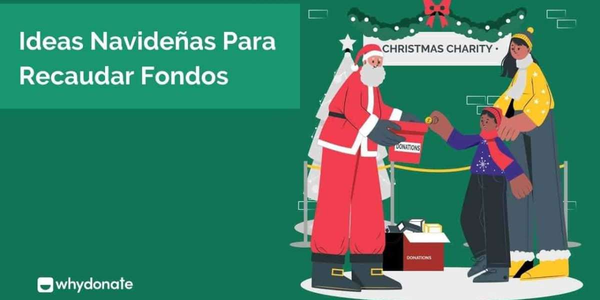 12 Ideas Creativas para Recaudar Fondos en Navidad