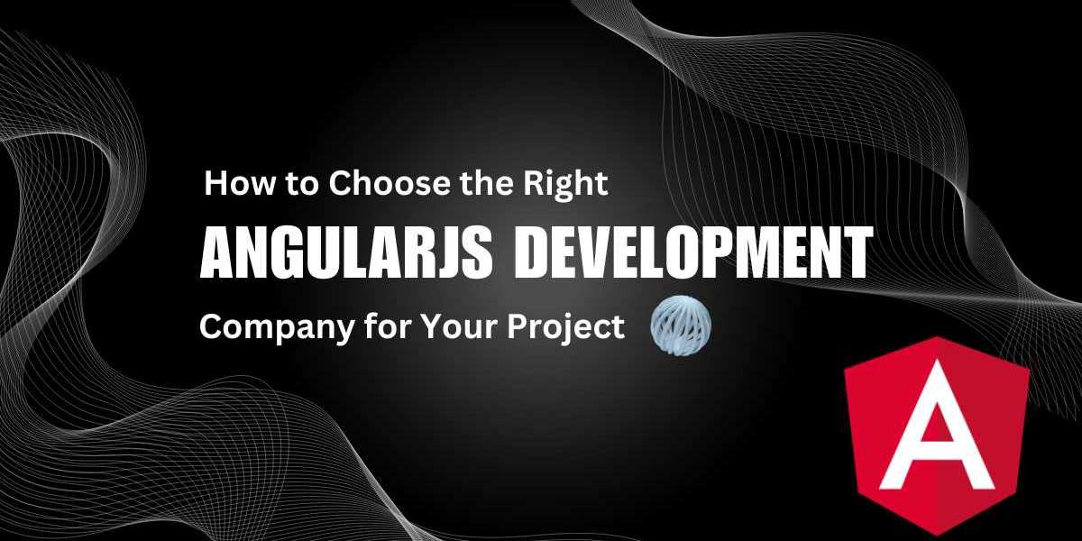 How to Choose the Right AngularJS Development Company for Your Project