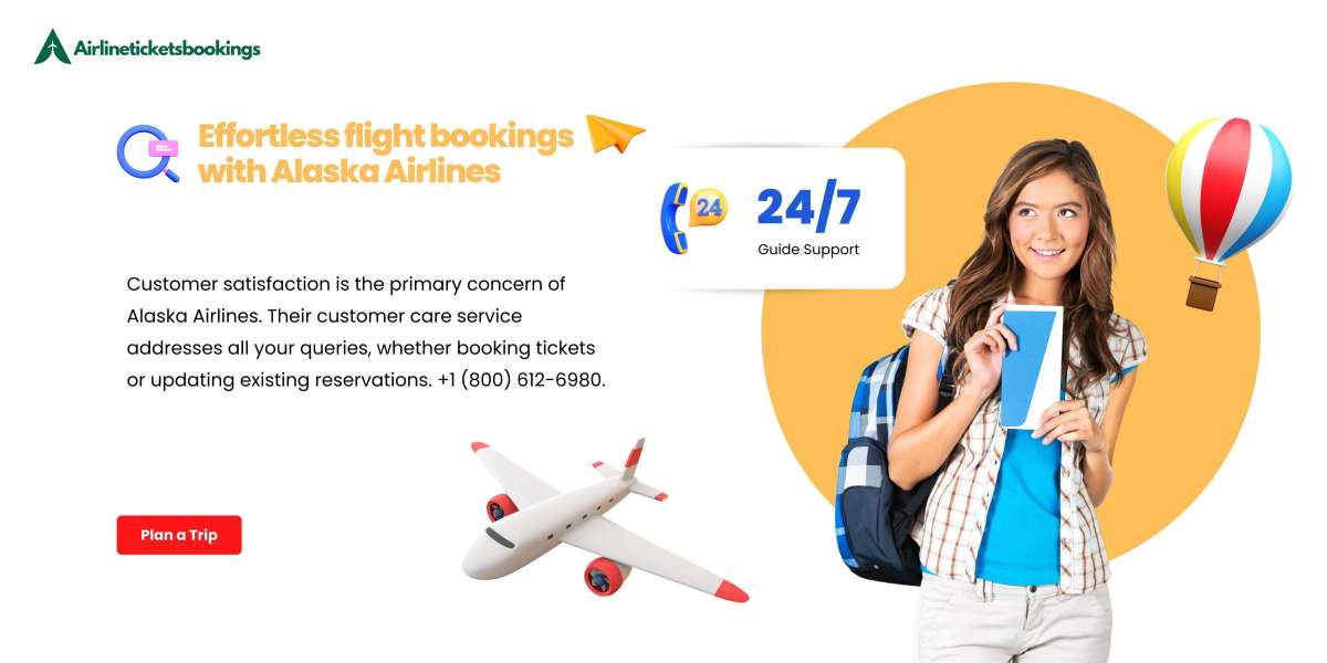 Effortless flight bookings with Alaska Airlines