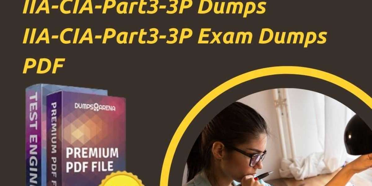 IIA-CIA-Part3-3P Exam: What Sets Dumpsarena Apart