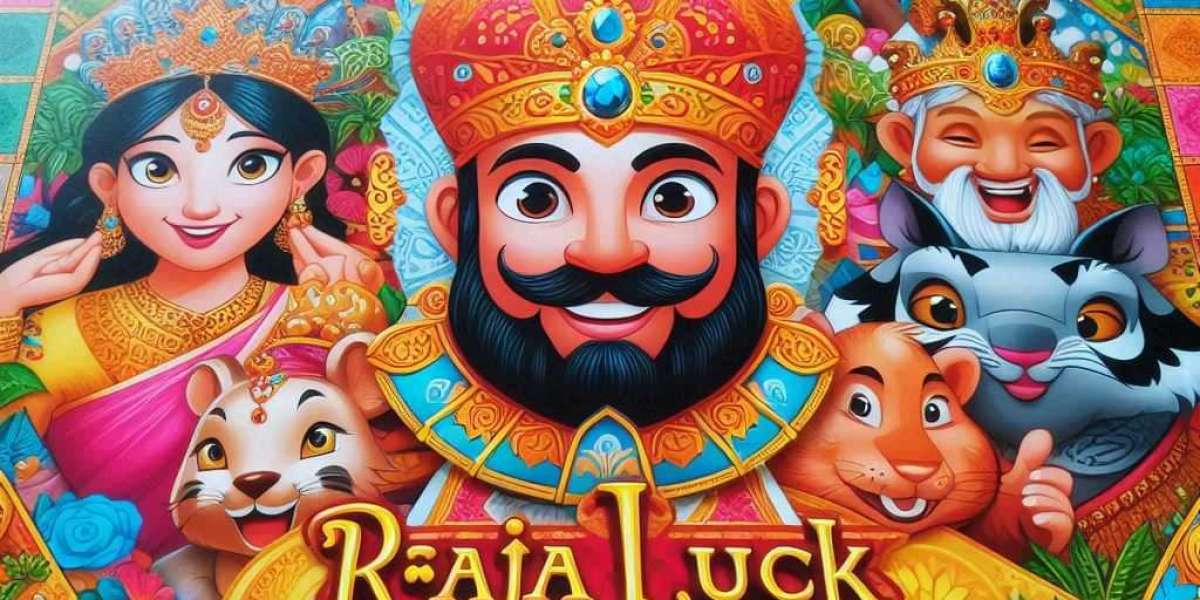 Raja Luck: Unlocking the Secrets to Success