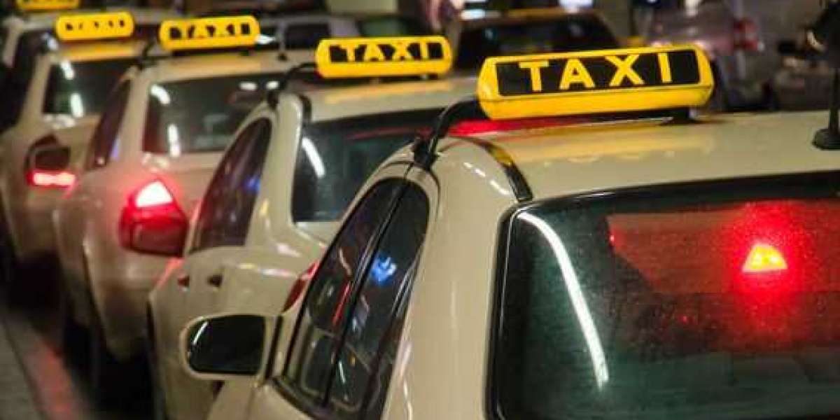 Exploring Melbourne with Yellow Taxi Services