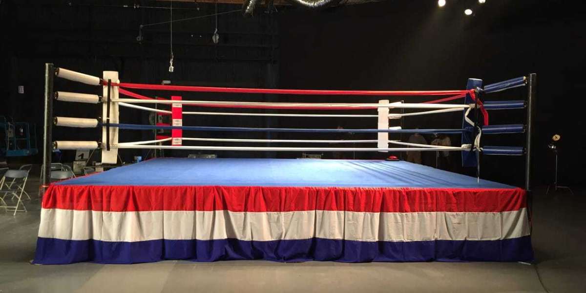 Boxing Ring Skirt: The Essential Guide to a Key Component of Boxing Arenas