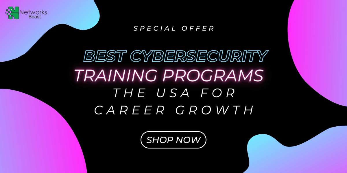 Best Cybersecurity Training Programs withinside the USA for Career Growth