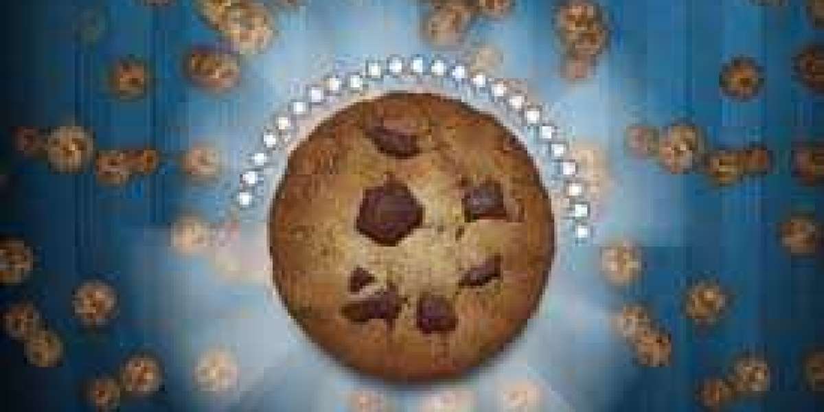 Indulge in Sweet Success with Cookie Clicker!