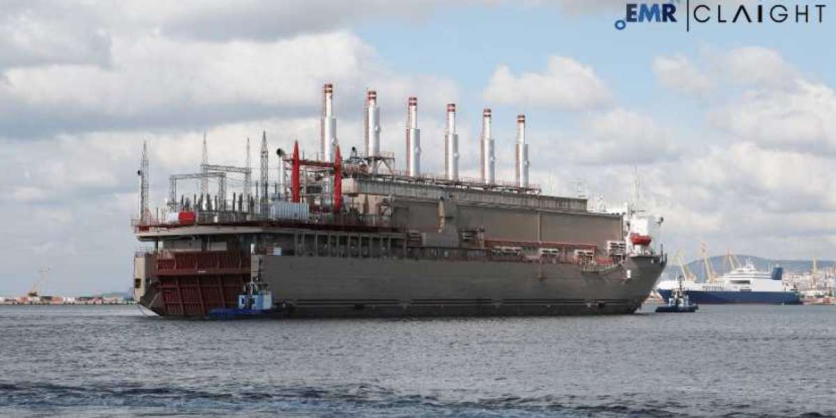 Powerships Market Size, Share & Trends Analysis | Report 2033