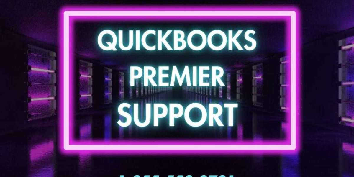 Everything You Need for QuickBooks Premier Support Technical Support