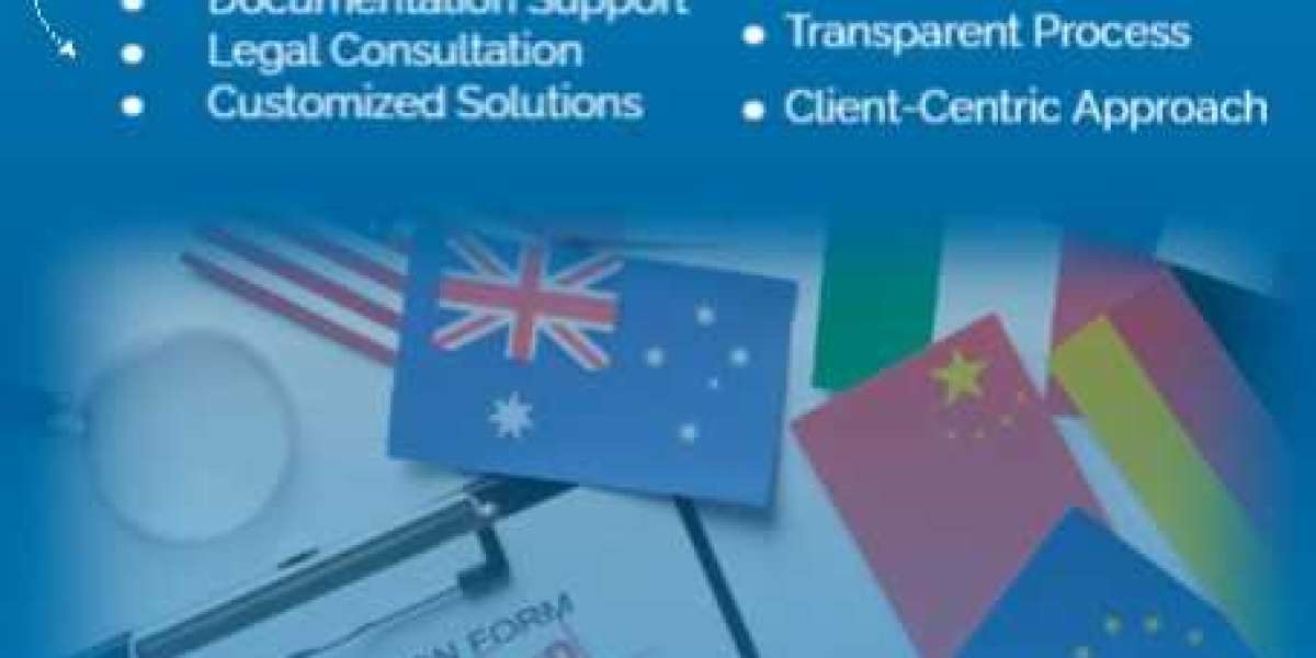 Navigating the Australian Visa Process with Ease: Top Australia Visa Consultants in Ludhiana