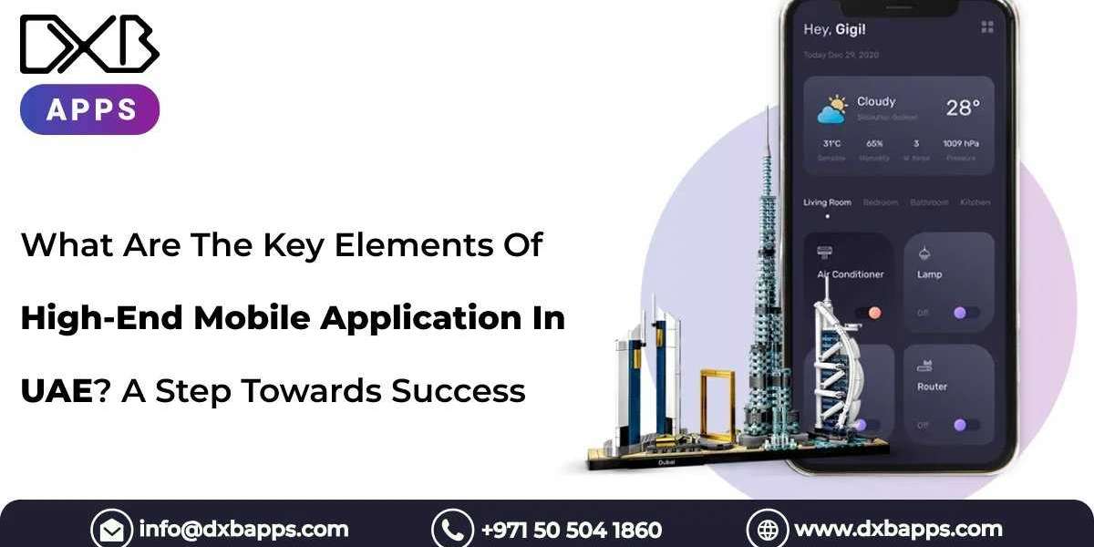 DXB APPS is your partner for cutting-edge Mobile App Development Dubai solutions, offering leading apps