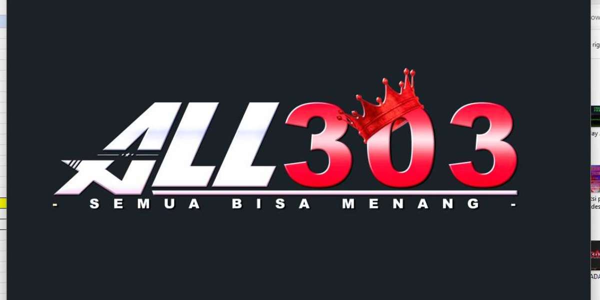 ALL303: Akun Demo Slot Gacor Terbaik dan Game Slot Tepercaya