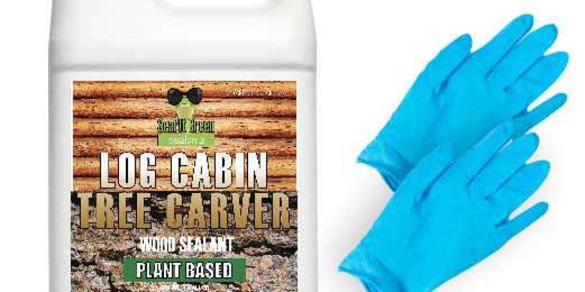 How to Use Bamboo Stain and Log Cabin Sealer for Maximum Protection