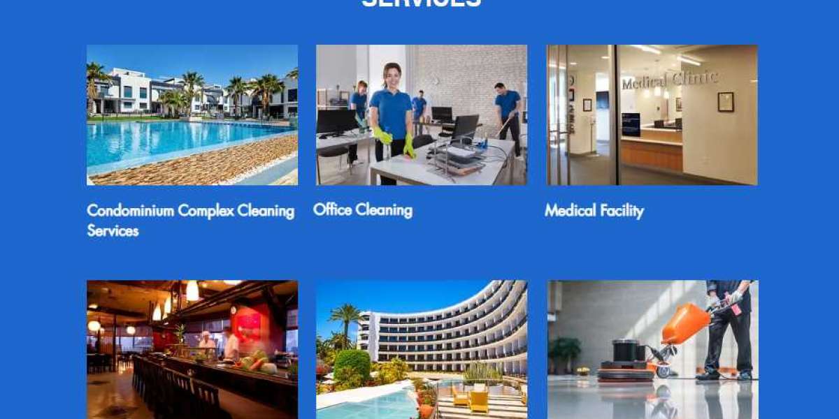 The Importance of Maintenance Janitorial Services: Keeping Spaces Clean and Efficient