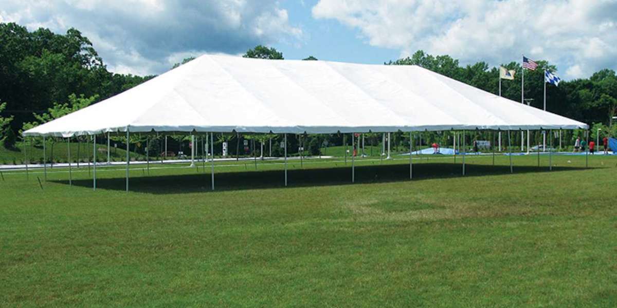 Frame Tents for Sale – Ideal for Weddings and Parties