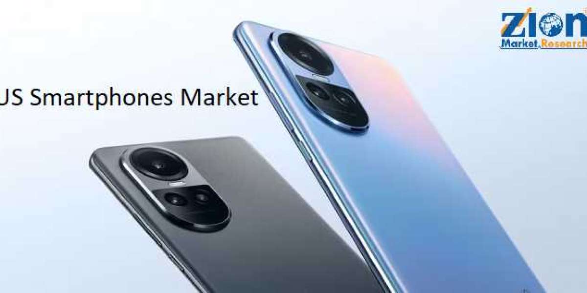 US Smartphones Market Size, Share, Growth Report, Analysis, Forecast by 2032