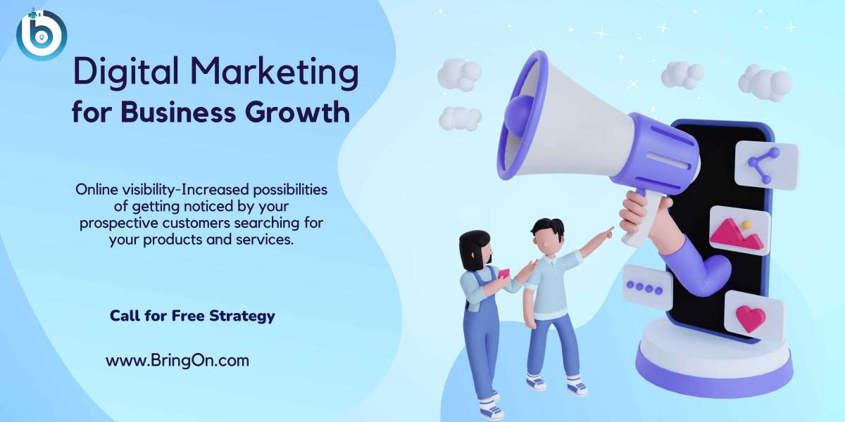 Unleash the Power of Digital Marketing for Business Growth