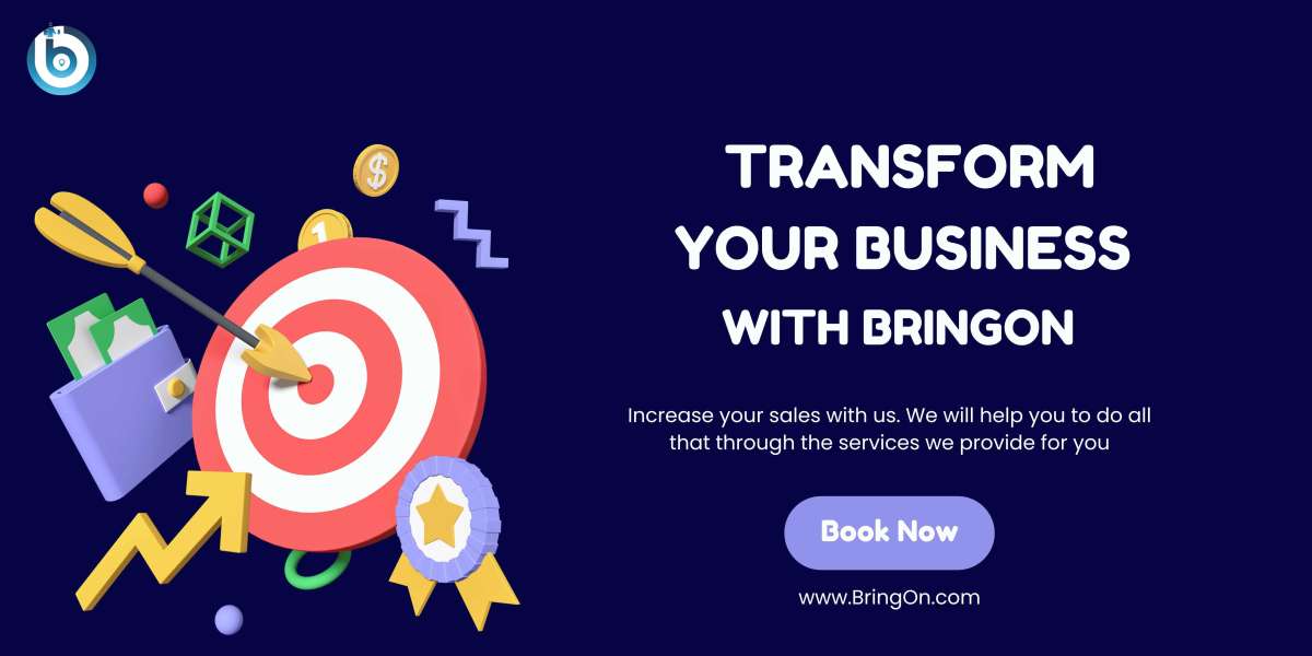 Transform Your Business with BringOn Digital Marketing Solutions