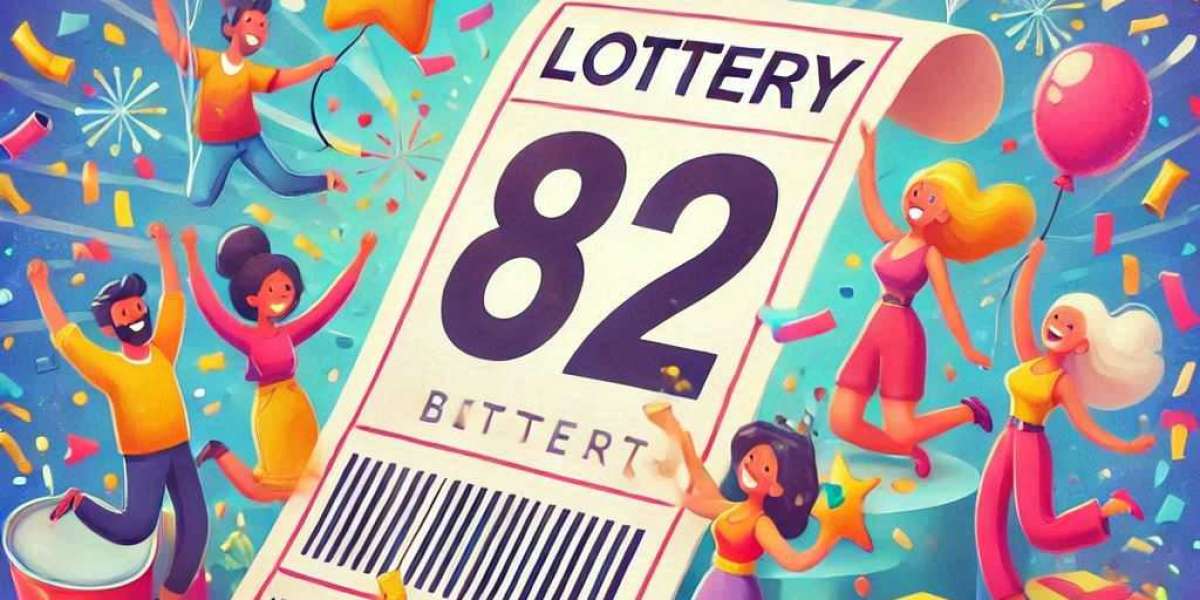 82 Lottery: A Comprehensive Guide