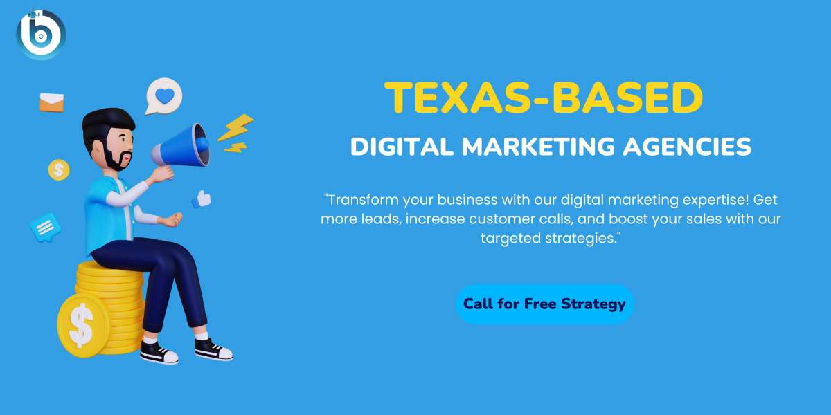 Texas-based digital marketing agencies