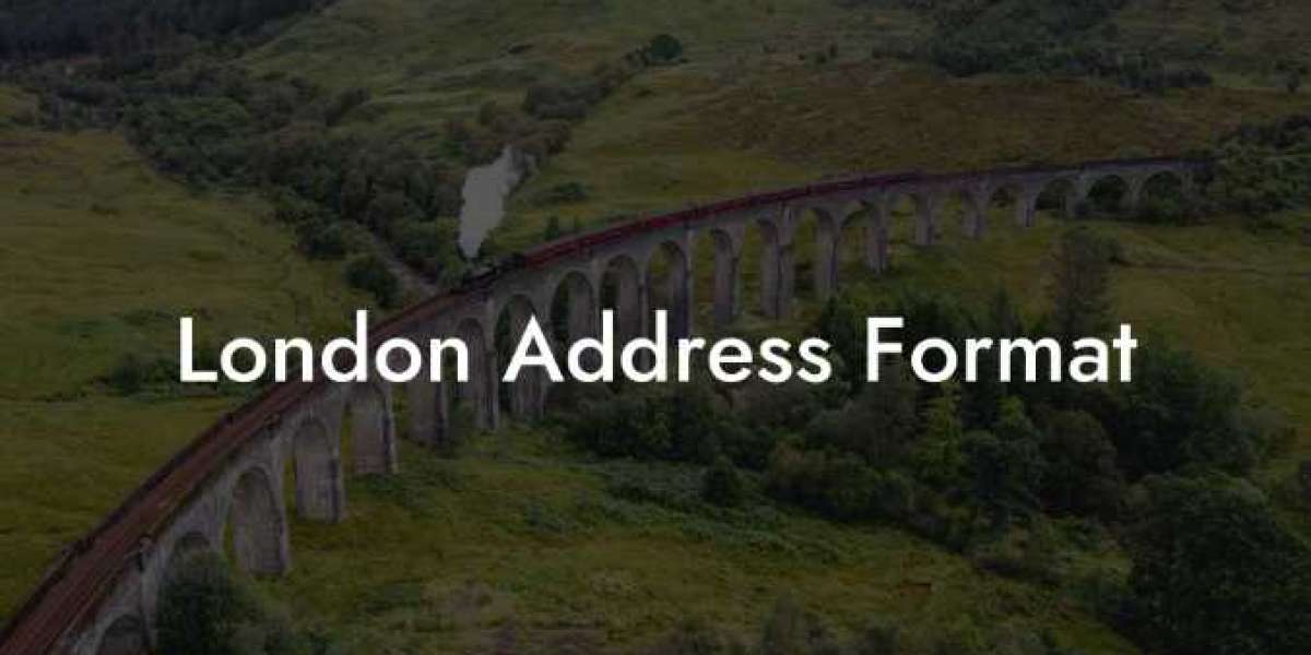 The Ultimate UK Postcode Database 2024/25 for Accurate Address Management